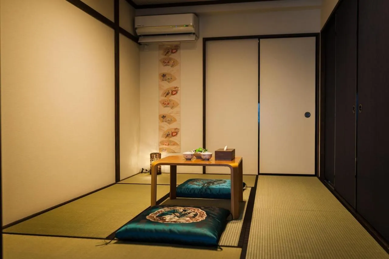 Gæstehus Fukuya Juraku - Vacation Stay 94224 Kyoto